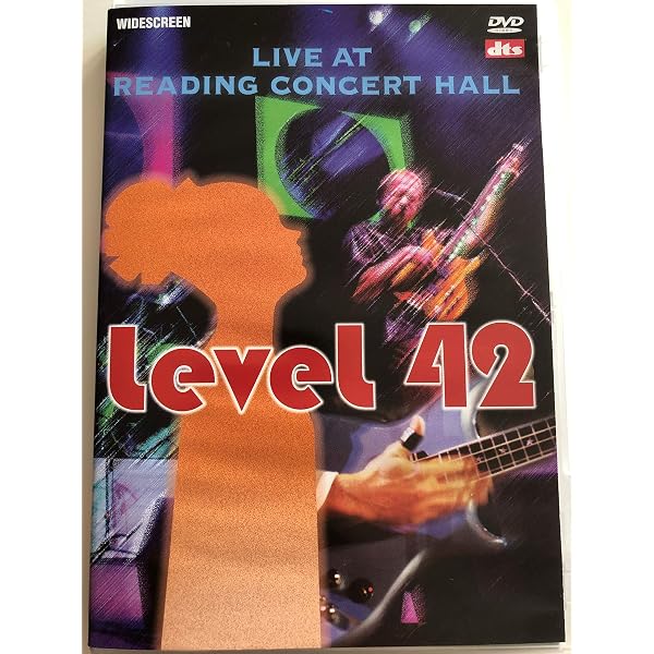 Level 42: Live At The Apollo [DVD]: Amazon.co.uk: Level 42, Level